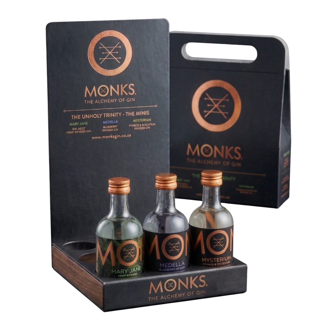 MONKS. CADDY