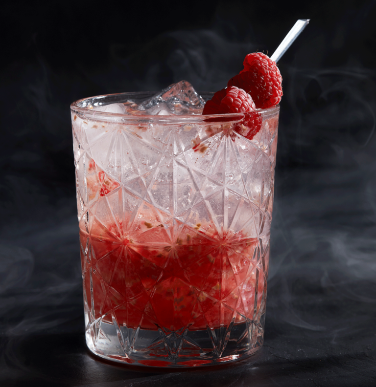 MONK-BERRY FIZZ